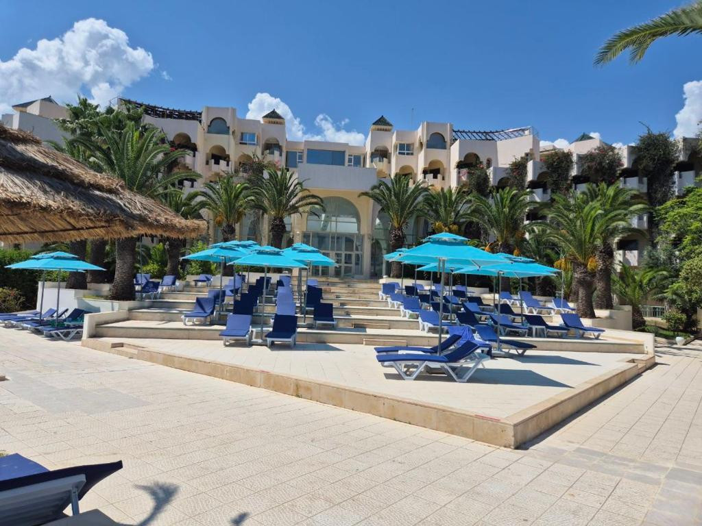 Nahrawess Resort & Thalasso 4*