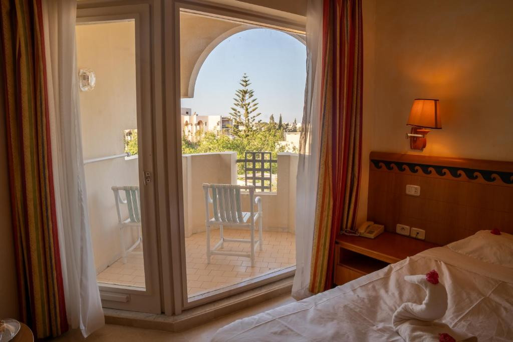 Nahrawess Resort & Thalasso 4*