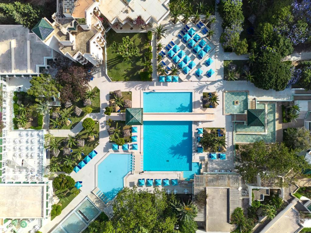 Nahrawess Resort & Thalasso 4*
