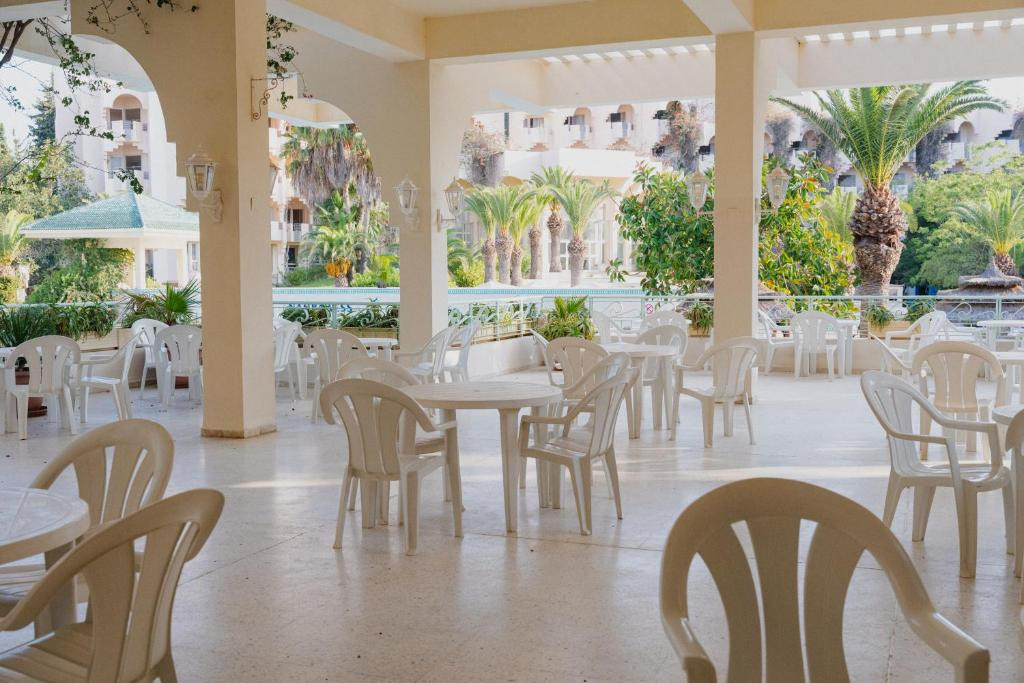 Nahrawess Resort & Thalasso 4*