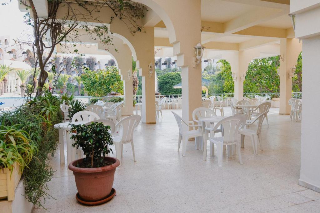 Nahrawess Resort & Thalasso 4*