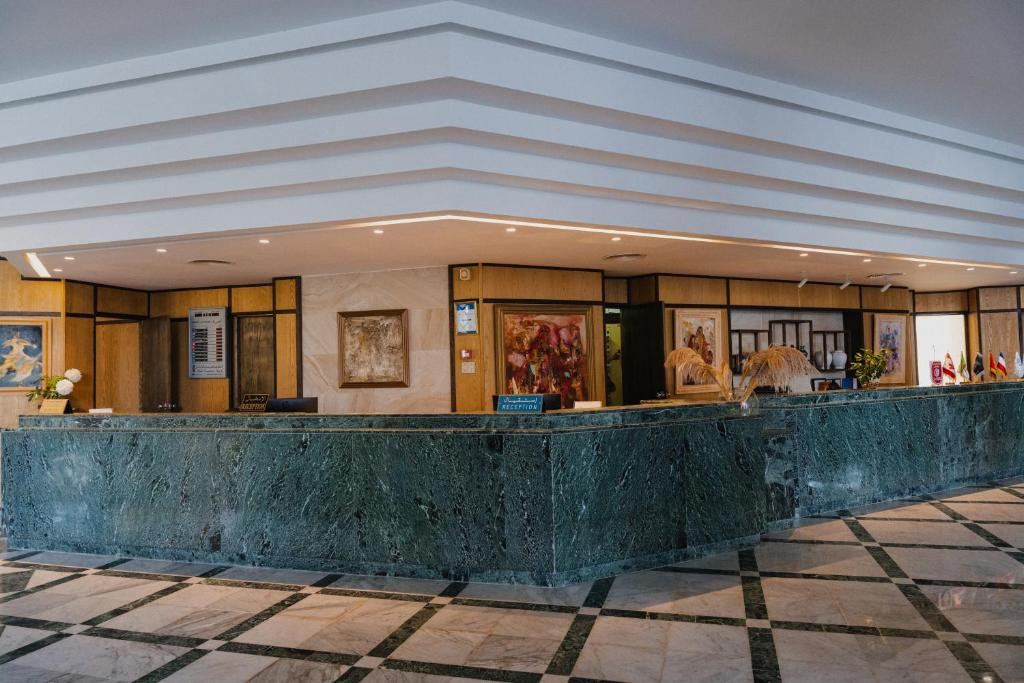 Nahrawess Resort & Thalasso 4*