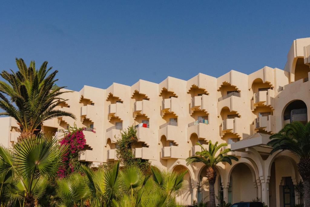 Nahrawess Resort & Thalasso 4*