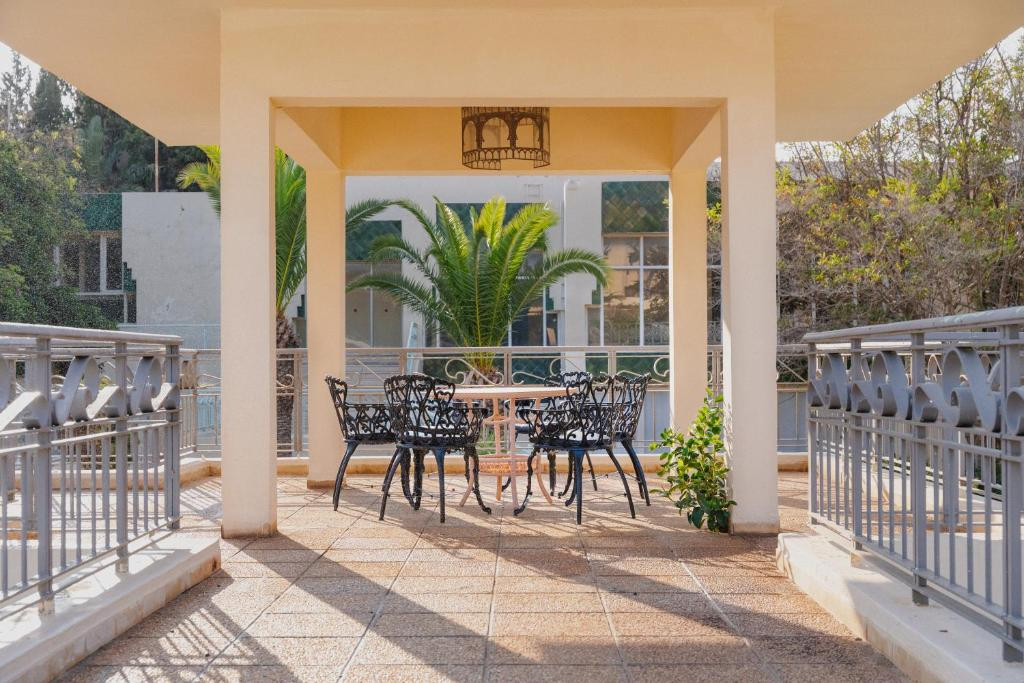 Nahrawess Resort & Thalasso 4*
