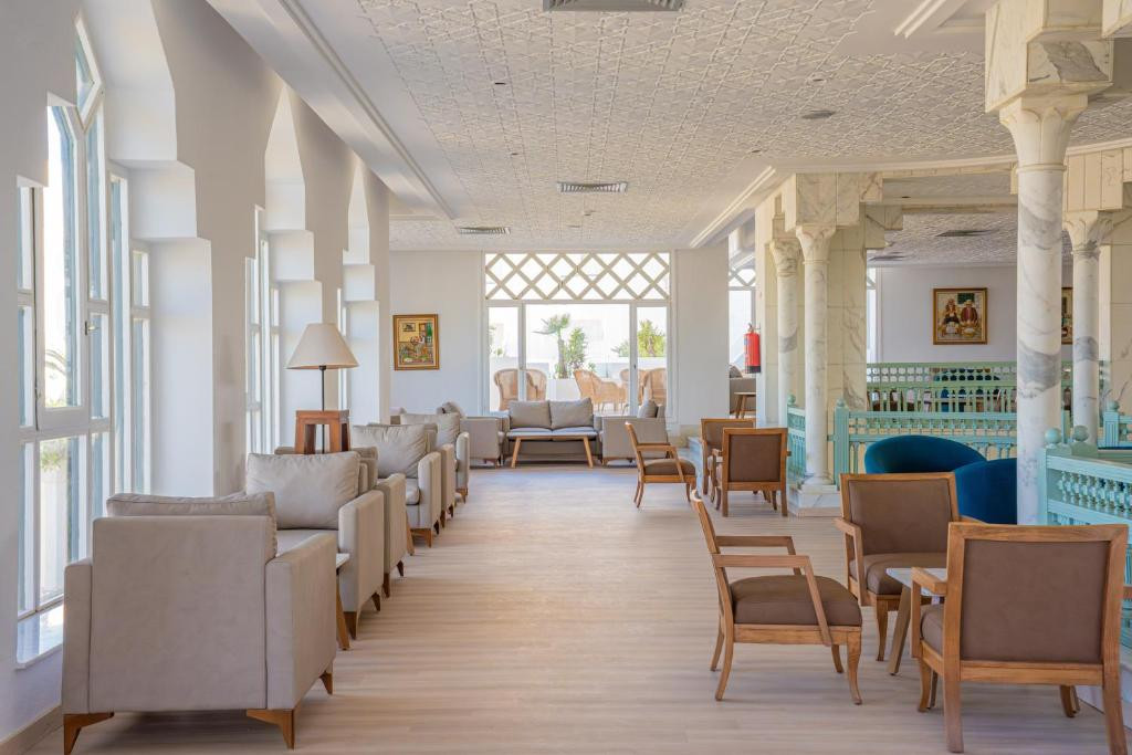 Melia El Mansour Mahdia Thalasso & Spa 4*
