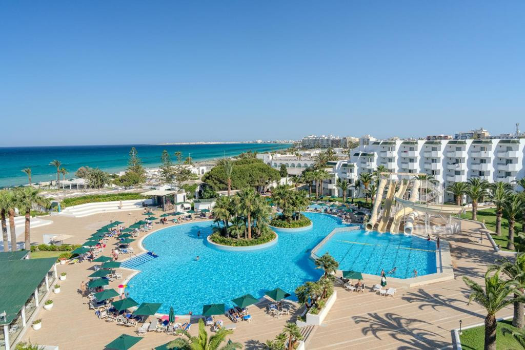 Melia El Mansour Mahdia Thalasso & Spa 4*