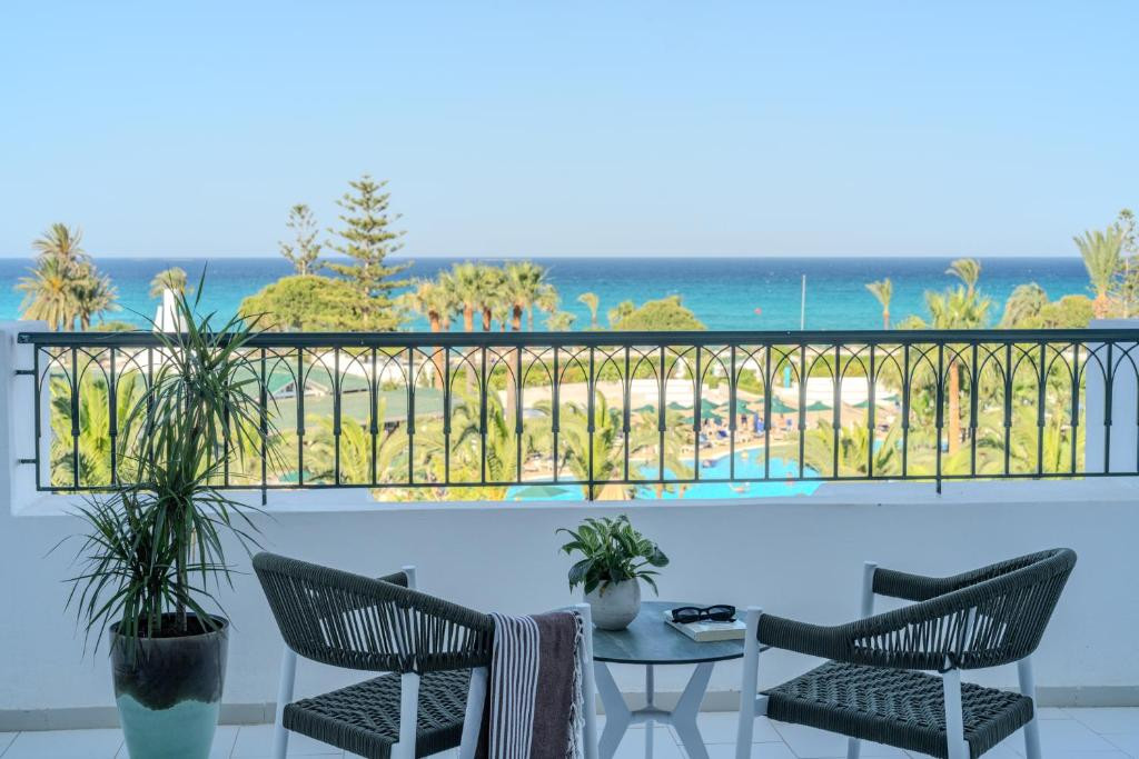 Melia El Mansour Mahdia Thalasso & Spa 4*