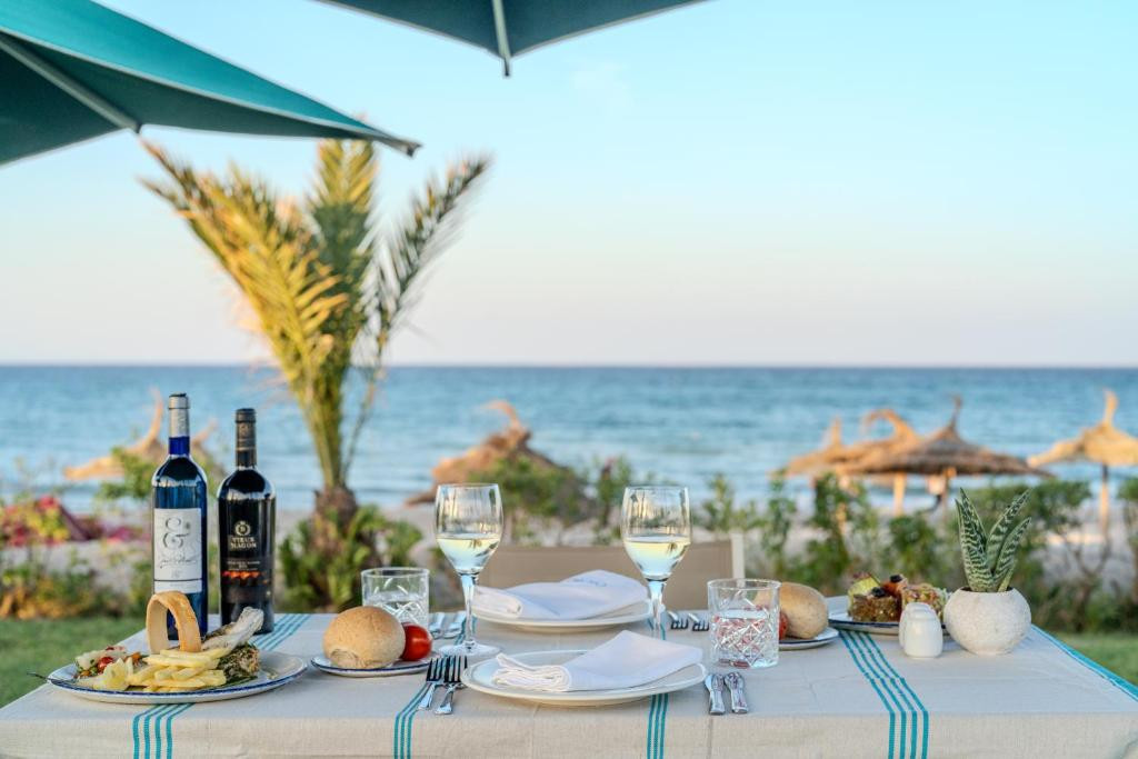 Melia El Mansour Mahdia Thalasso & Spa 4*