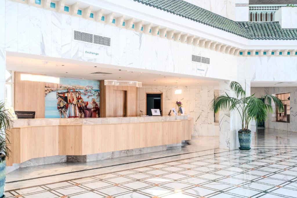 Melia El Mansour Mahdia Thalasso & Spa 4*