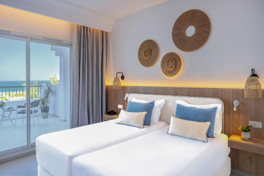 Melia El Mansour Mahdia Thalasso & Spa 4*