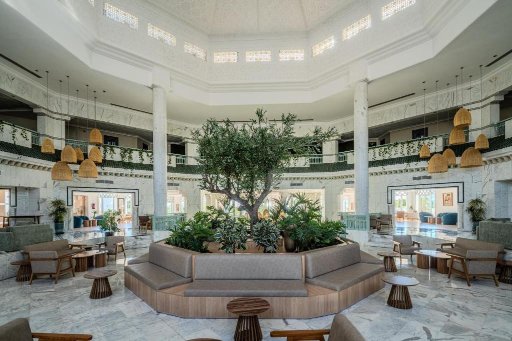 Melia El Mansour Mahdia Thalasso & Spa 4*
