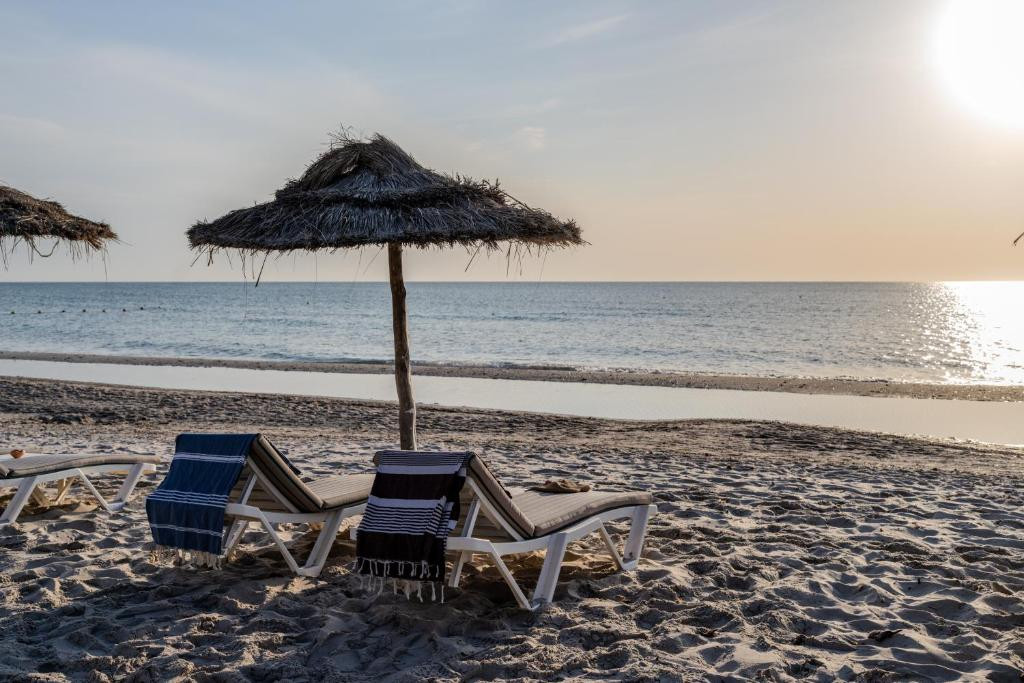 Melia El Mansour Mahdia Thalasso & Spa 4*