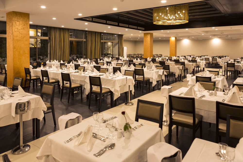Concorde Green Park Palace (Ex. Barcelo Concorde Green Park) 5*