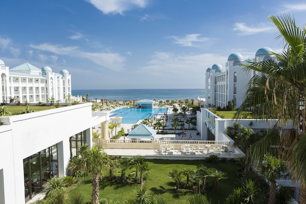 Concorde Green Park Palace (Ex. Barcelo Concorde Green Park) 5*