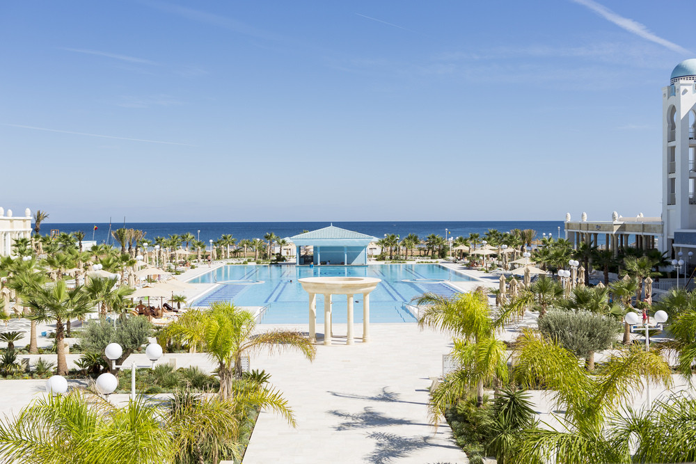 Concorde Green Park Palace (Ex. Barcelo Concorde Green Park) 5*
