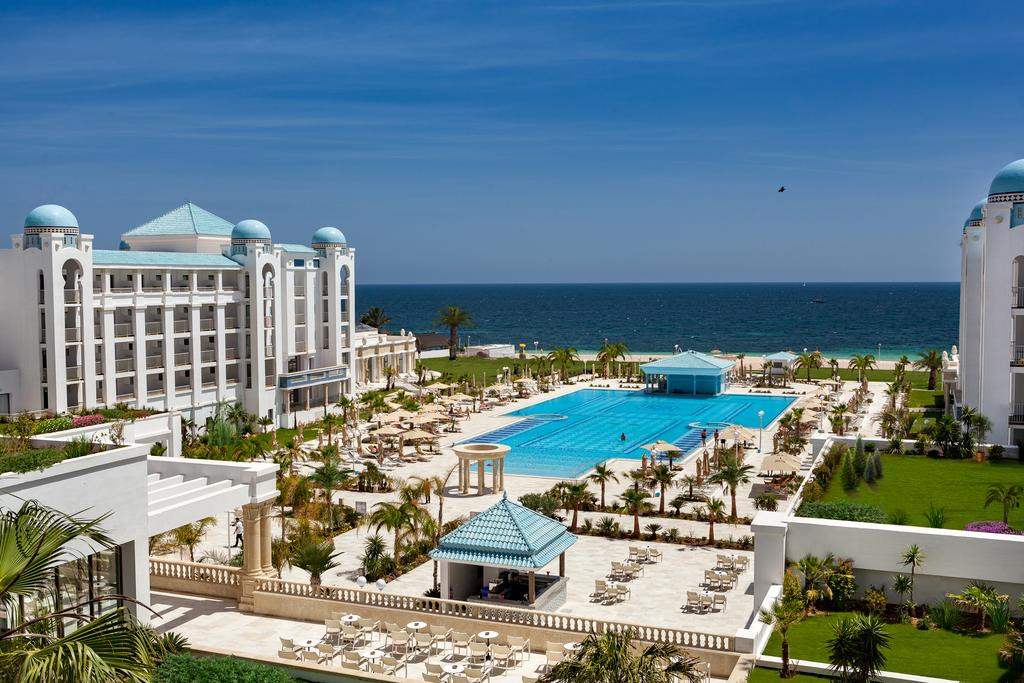 Concorde Green Park Palace (Ex. Barcelo Concorde Green Park) 5*