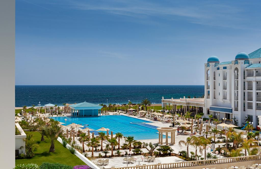 Concorde Green Park Palace (Ex. Barcelo Concorde Green Park) 5*