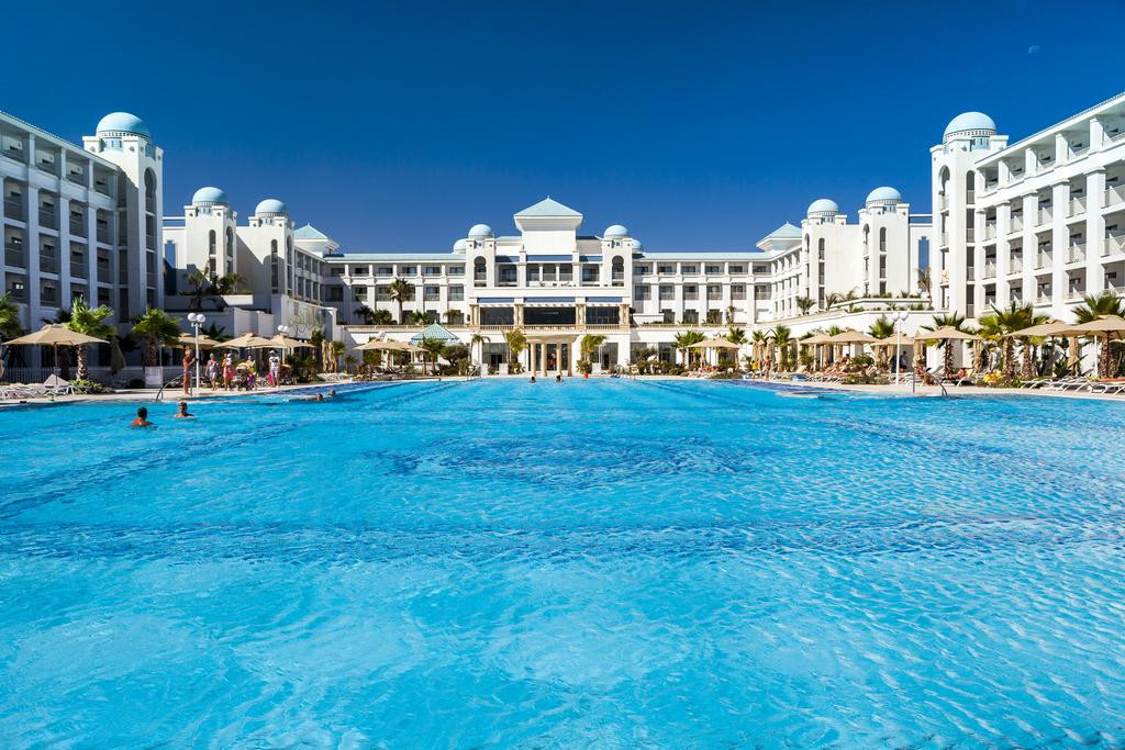 Concorde Green Park Palace (Ex. Barcelo Concorde Green Park) 5*