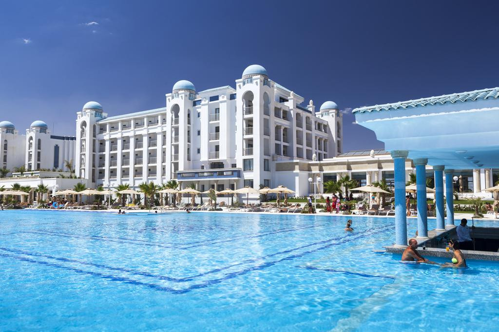 Concorde Green Park Palace (Ex. Barcelo Concorde Green Park) 5*