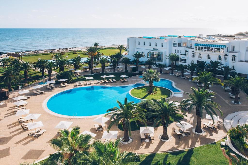 Iberostar Selection Kantaoui Bay (Ex.steigenberger Kantaoui Bay) 5*