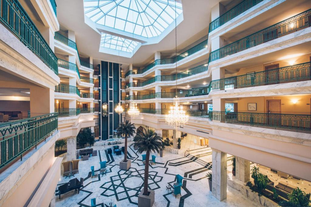 Iberostar Selection Kantaoui Bay (Ex.steigenberger Kantaoui Bay) 5*