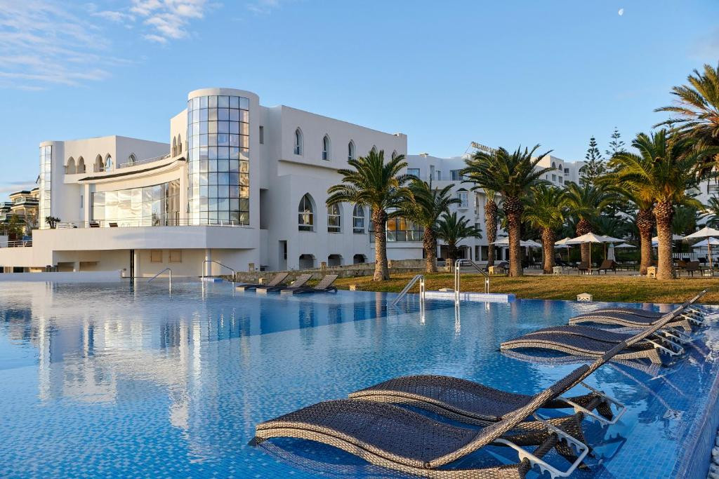 Iberostar Selection Kantaoui Bay (Ex.steigenberger Kantaoui Bay) 5*