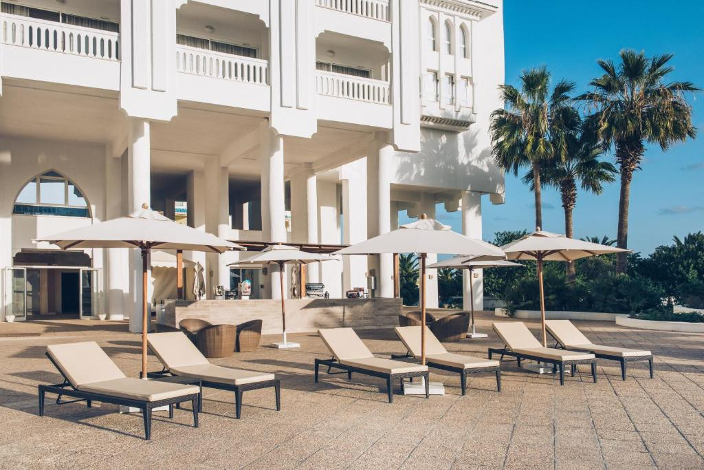 Iberostar Selection Kantaoui Bay (Ex.steigenberger Kantaoui Bay) 5*