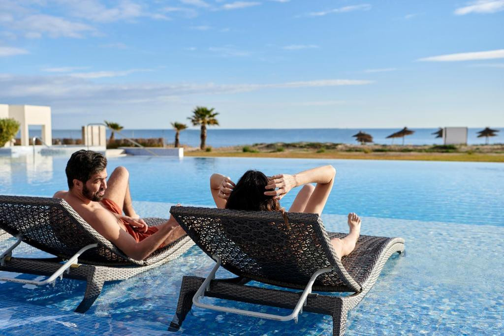 Iberostar Selection Kantaoui Bay (Ex.steigenberger Kantaoui Bay) 5*