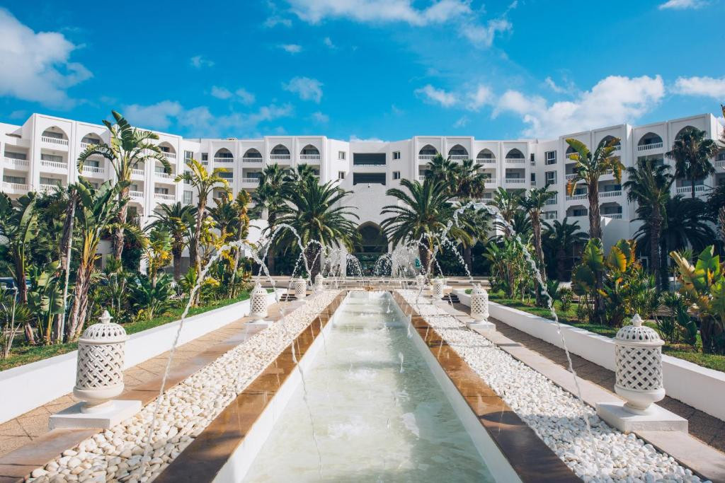 Iberostar Selection Kantaoui Bay (Ex.steigenberger Kantaoui Bay) 5*