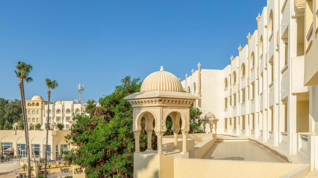 Steigenberger Marhaba Thalasso (Ex. Riu Palace Marhaba) 5*