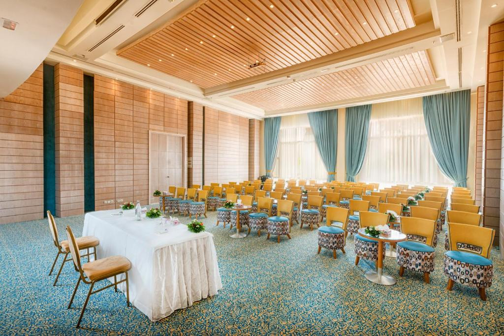 Steigenberger Marhaba Thalasso (Ex. Riu Palace Marhaba) 5*