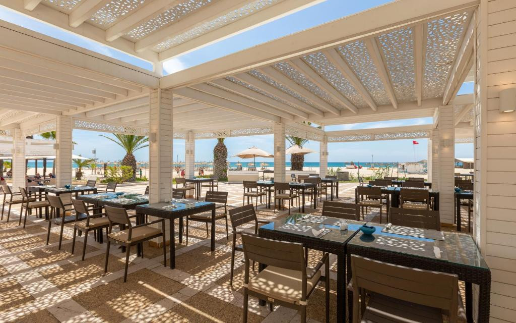 Steigenberger Marhaba Thalasso (Ex. Riu Palace Marhaba) 5*