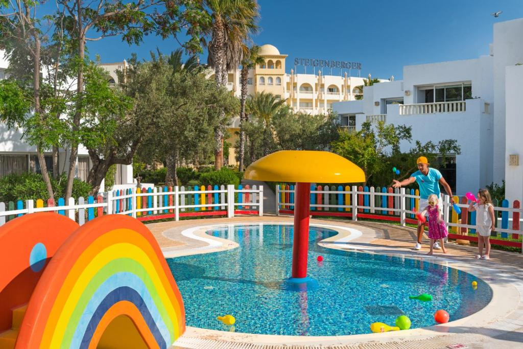 Steigenberger Marhaba Thalasso (Ex. Riu Palace Marhaba) 5*