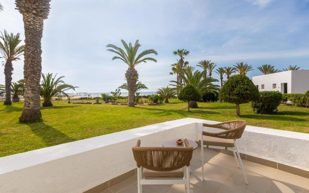 Steigenberger Marhaba Thalasso (Ex. Riu Palace Marhaba) 5*