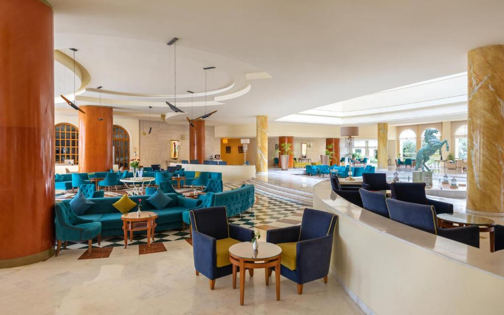Steigenberger Marhaba Thalasso (Ex. Riu Palace Marhaba) 5*