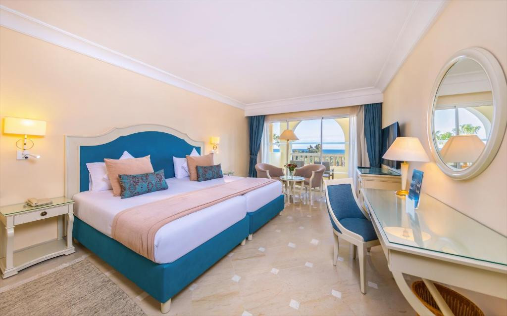 Steigenberger Marhaba Thalasso (Ex. Riu Palace Marhaba) 5*