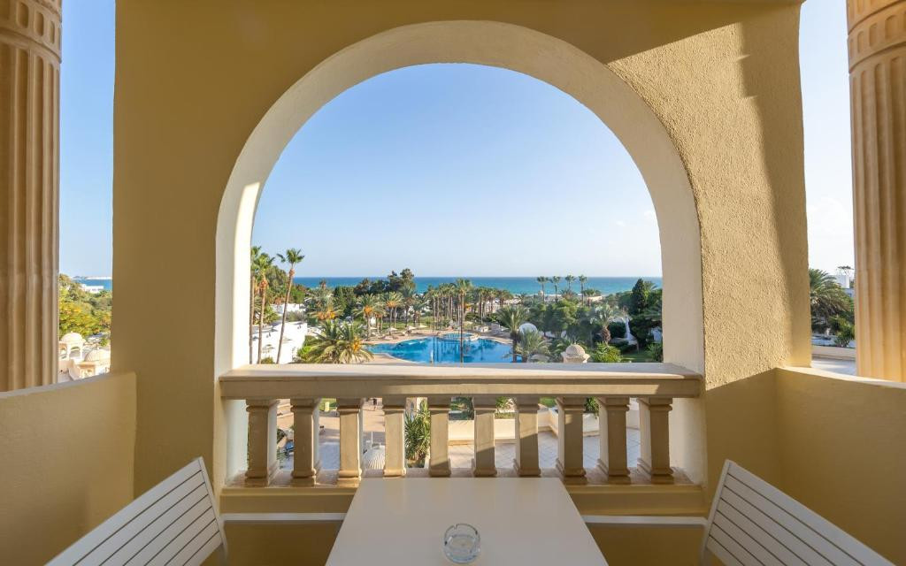 Steigenberger Marhaba Thalasso (Ex. Riu Palace Marhaba) 5*