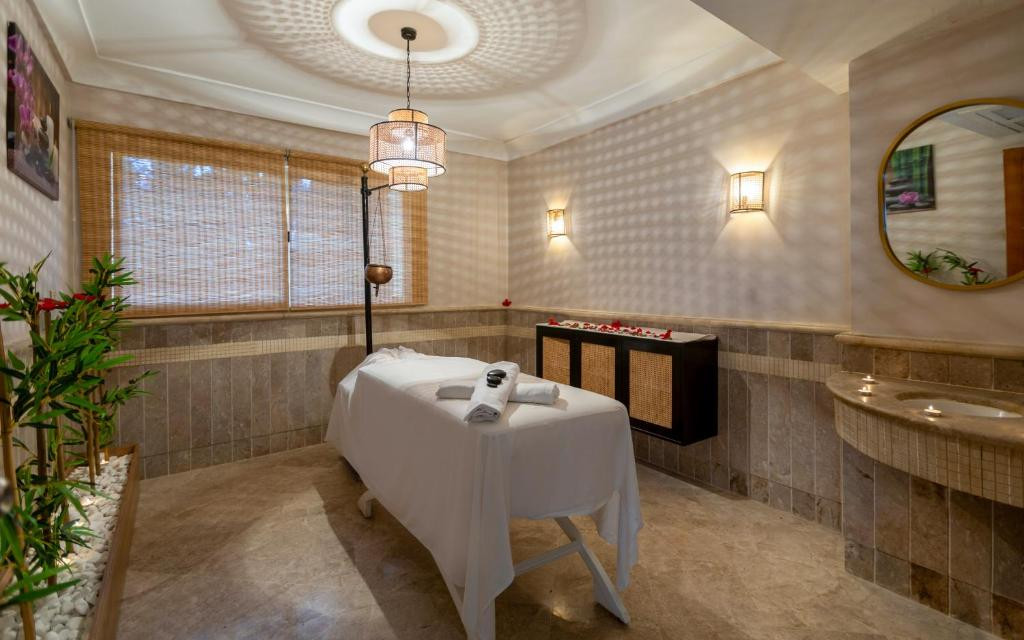 Steigenberger Marhaba Thalasso (Ex. Riu Palace Marhaba) 5*