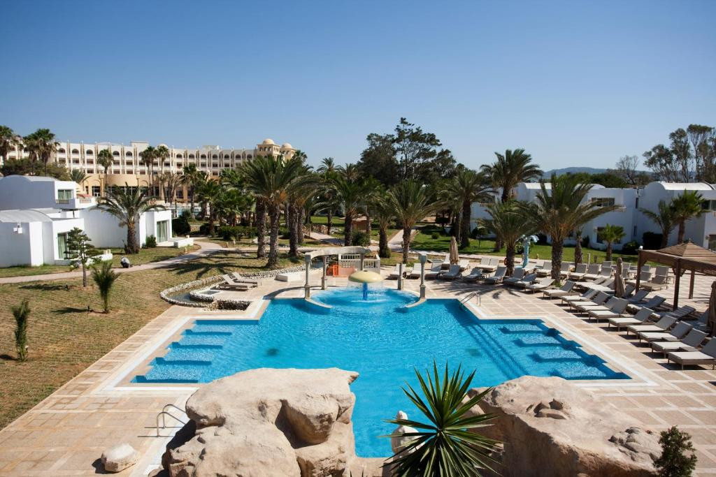 Steigenberger Marhaba Thalasso (Ex. Riu Palace Marhaba) 5*