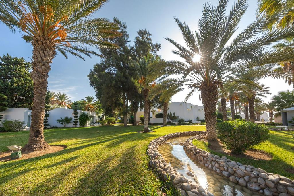 Steigenberger Marhaba Thalasso (Ex. Riu Palace Marhaba) 5*