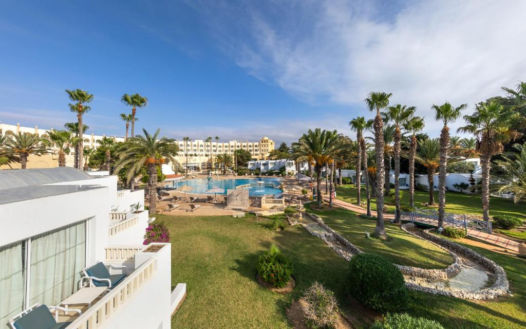 Steigenberger Marhaba Thalasso (Ex. Riu Palace Marhaba) 5*