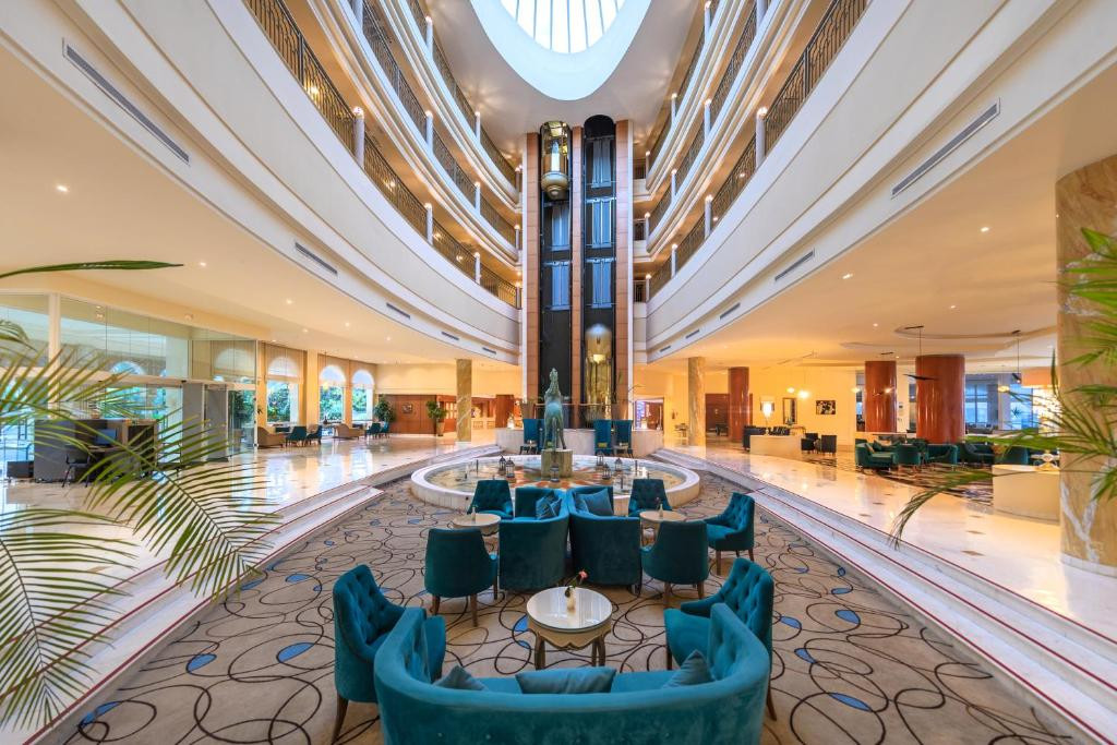 Steigenberger Marhaba Thalasso (Ex. Riu Palace Marhaba) 5*