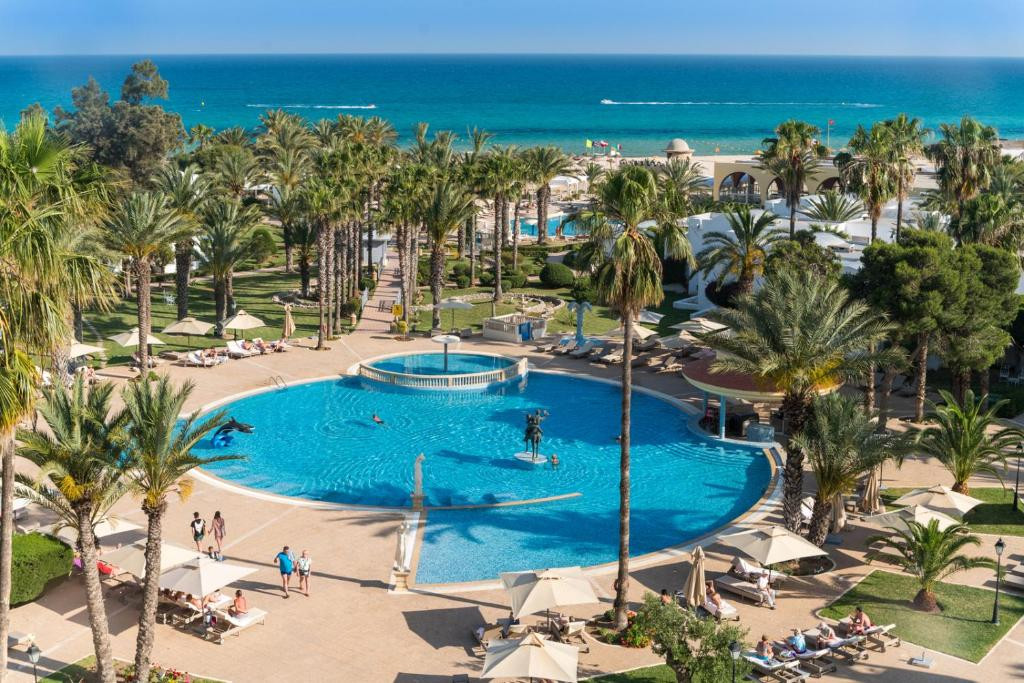 Steigenberger Marhaba Thalasso (Ex. Riu Palace Marhaba) 5*