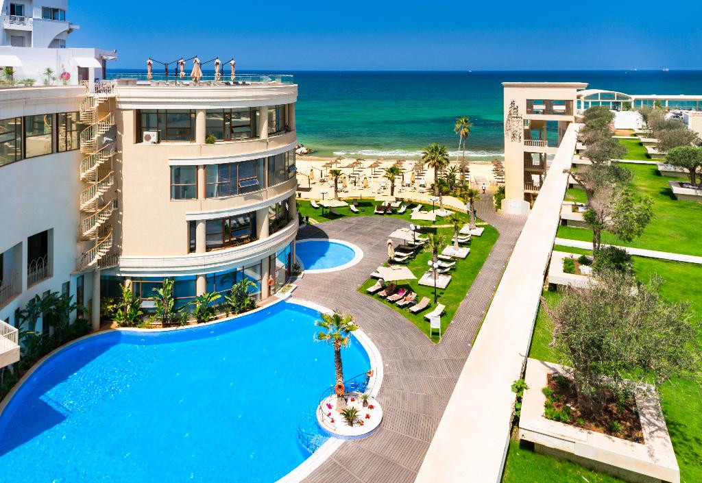 Sousse Palace Hotel & Spa 5*