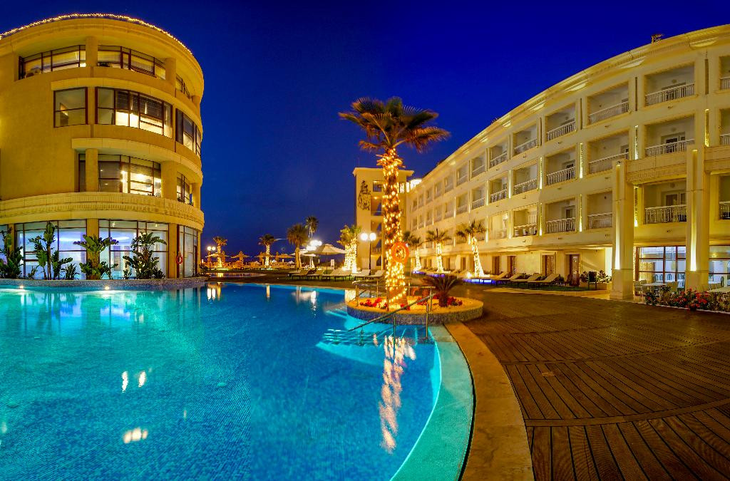 Sousse Palace Hotel & Spa 5*