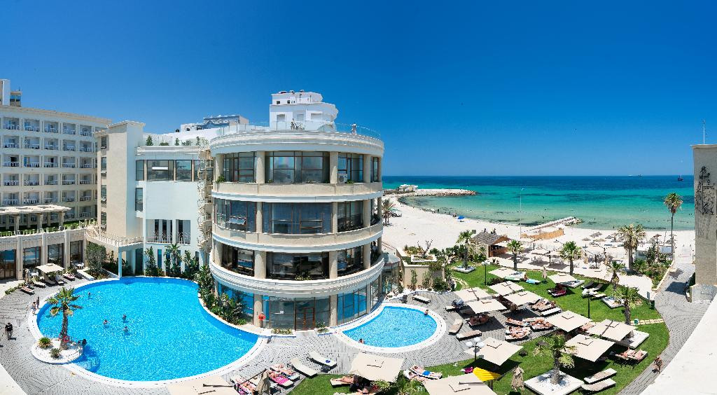 Sousse Palace Hotel & Spa 5*