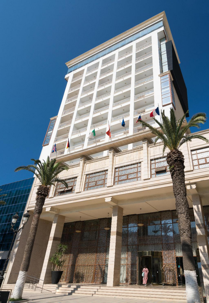 Sousse Palace Hotel & Spa 5*