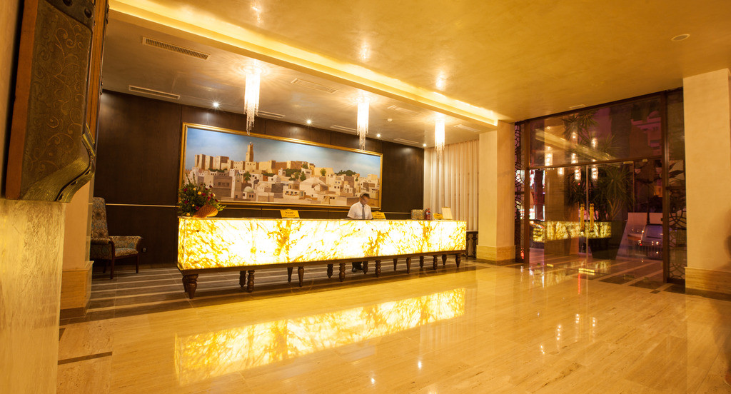Sousse Palace Hotel & Spa 5*