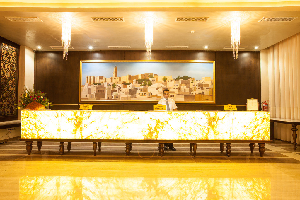 Sousse Palace Hotel & Spa 5*