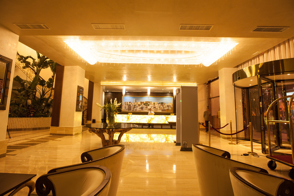 Sousse Palace Hotel & Spa 5*